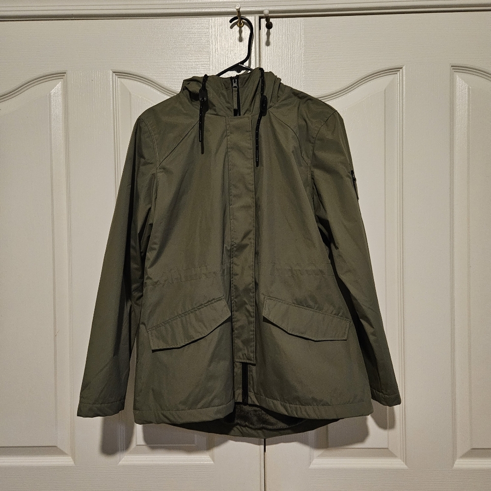 Free Country rain jacket